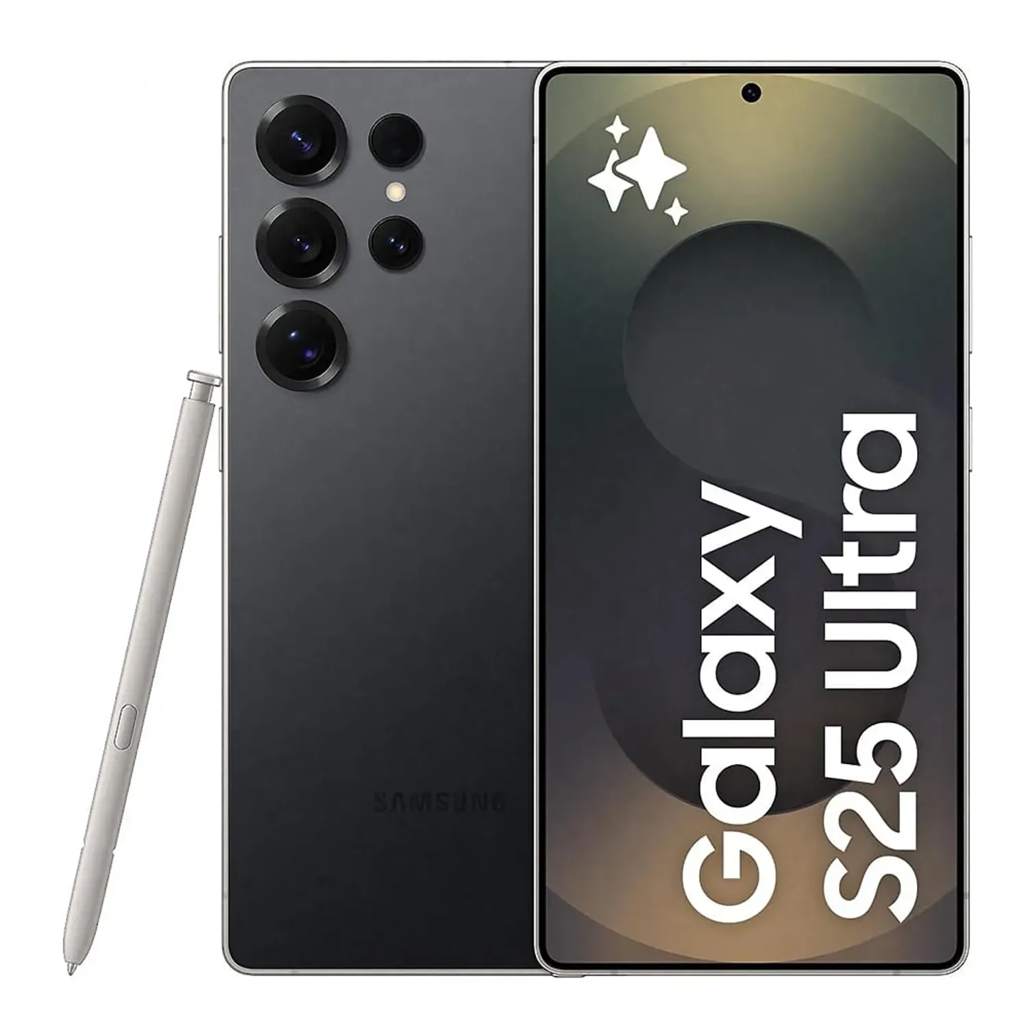 Celular Samsung Galaxy S25 Ultra Negro 512Gb 12Ram 200Mp